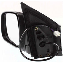 Heated Mirror Left For 2004-06 Lexus RX330 2007-09 RX350 Japan Built Non-Memory