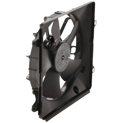 Radiator Cooling Fan Assembly For 2006-2011 Honda Civic Driver Side Sedan Coupe