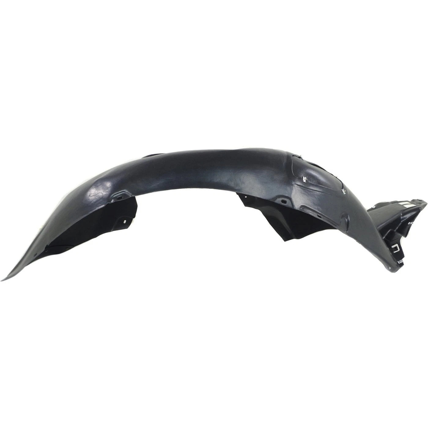 Set of 2 Fender Liner For Volkswagen Beetle 2012-2019 Front