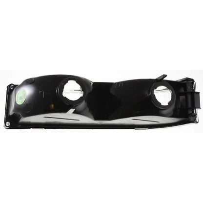 Grille Assembly Kit For 94-99 Chevy K1500 C1500 Tahoe K2500 Signal Light Front