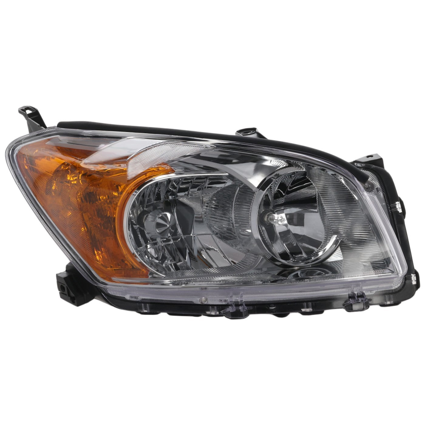 Headlight For 2009-2012 Toyota RAV4 Limited Model Japan Built Right With Bulb