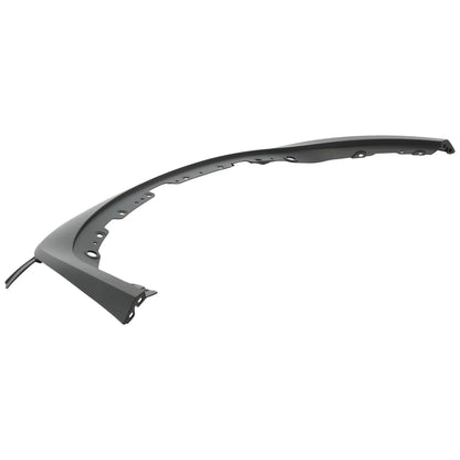 Front Upper Bumper Cover For 2013-2016 Dodge Dart Primed Plastic