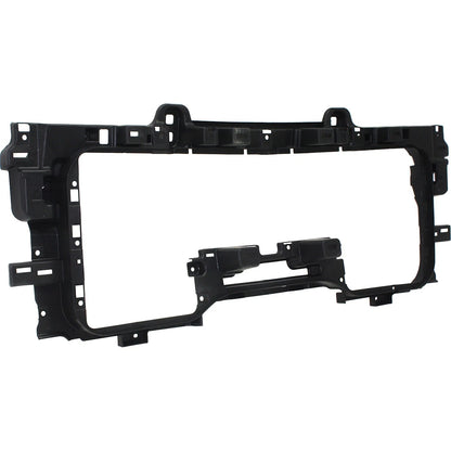 Header Panel For 2014-15 Chevy Silverado 1500 (6.6L, 15-16)/6.0L Grille Mntg Pnl