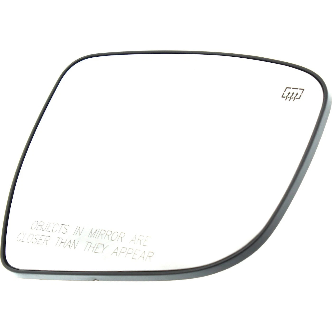 Mirror Glass For 14-20 Nissan Rogue 15-23 Murano 17-20 Pathfinder Right Heated