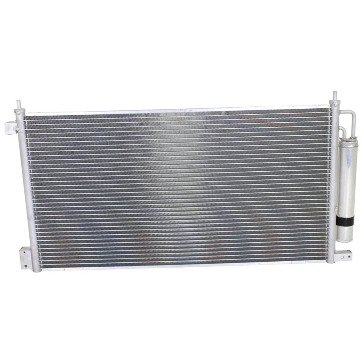 AC Condenser For 2003-2007 Honda Accord Coupe Aluminum Core With Receiver Drier