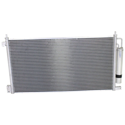 AC Condenser For 2003-2007 Honda Accord Coupe Aluminum Core With Receiver Drier