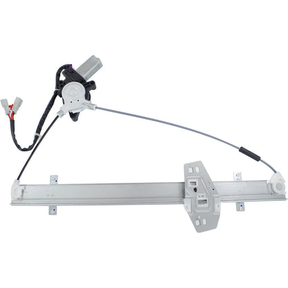 Window Regulator For 2003-2004 Honda Odyssey Power With Motor Front Driver Side