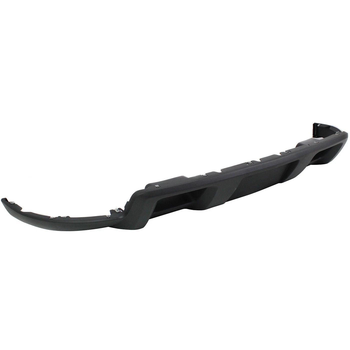 Air Deflector Lower Valance Front Set of 2 For 11-14 Chevrolet Silverado 2500HD