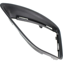 Front Left Side Fog Light Trim For 2010-2012 Ford Fusion FO1038121
