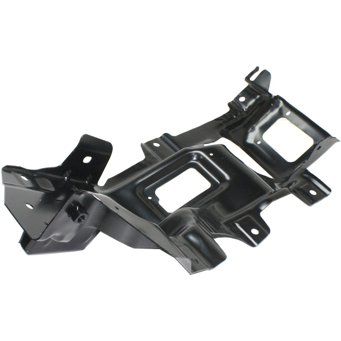 Set of 2 Bumper Bracket For GMC Sierra 1500 2014-2015 Front Left & Right