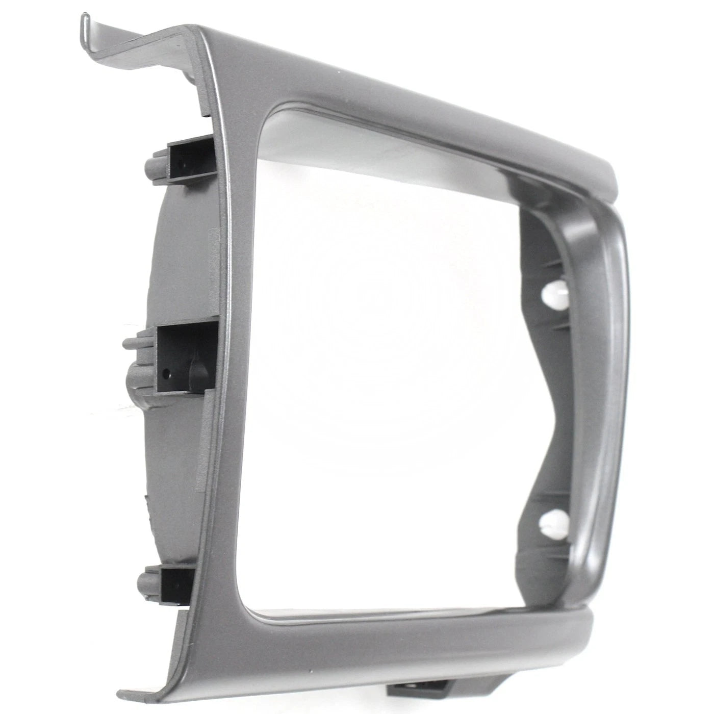 Headlight Door Set For 1992-1995 Toyota Pickup 4WD Left and Right Side Silver