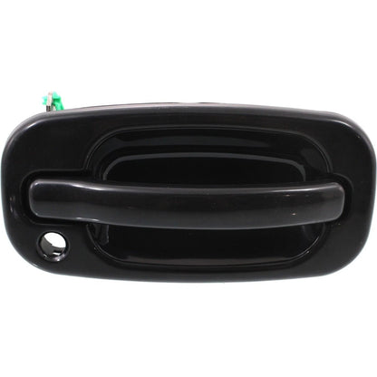 Exterior Door Handle For 2000-2006 Chevrolet Tahoe Set of 4 Front and Rear
