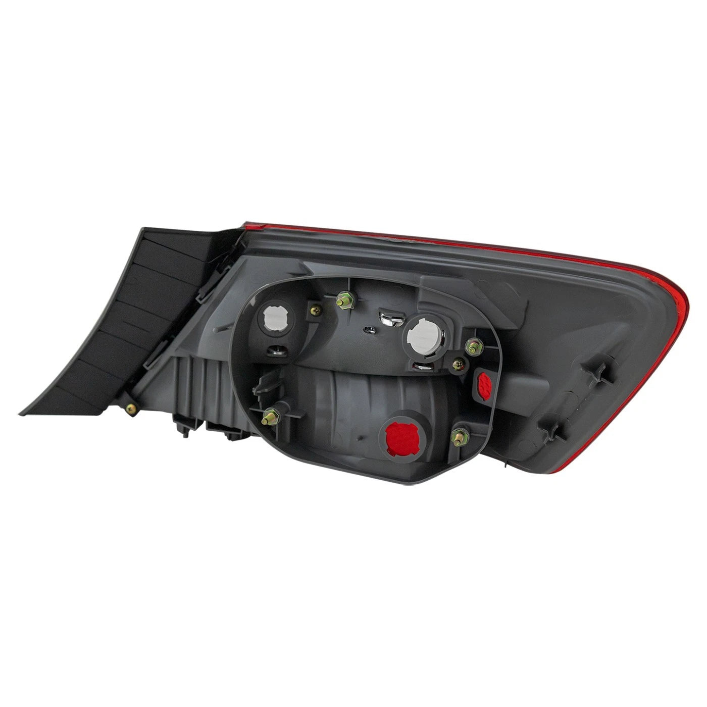Driver Side Tail Light For Honda Civic 2009-2011 Coupe Halogen