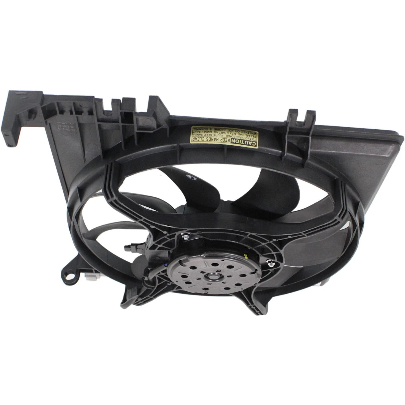 Radiator Cooling Fan For 2008-2014 Subaru Impreza 2009-2013 Forester