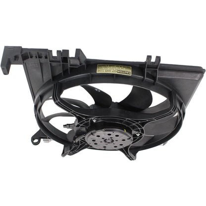 Radiator Cooling Fan For 2008-2014 Subaru Impreza 2009-2013 Forester