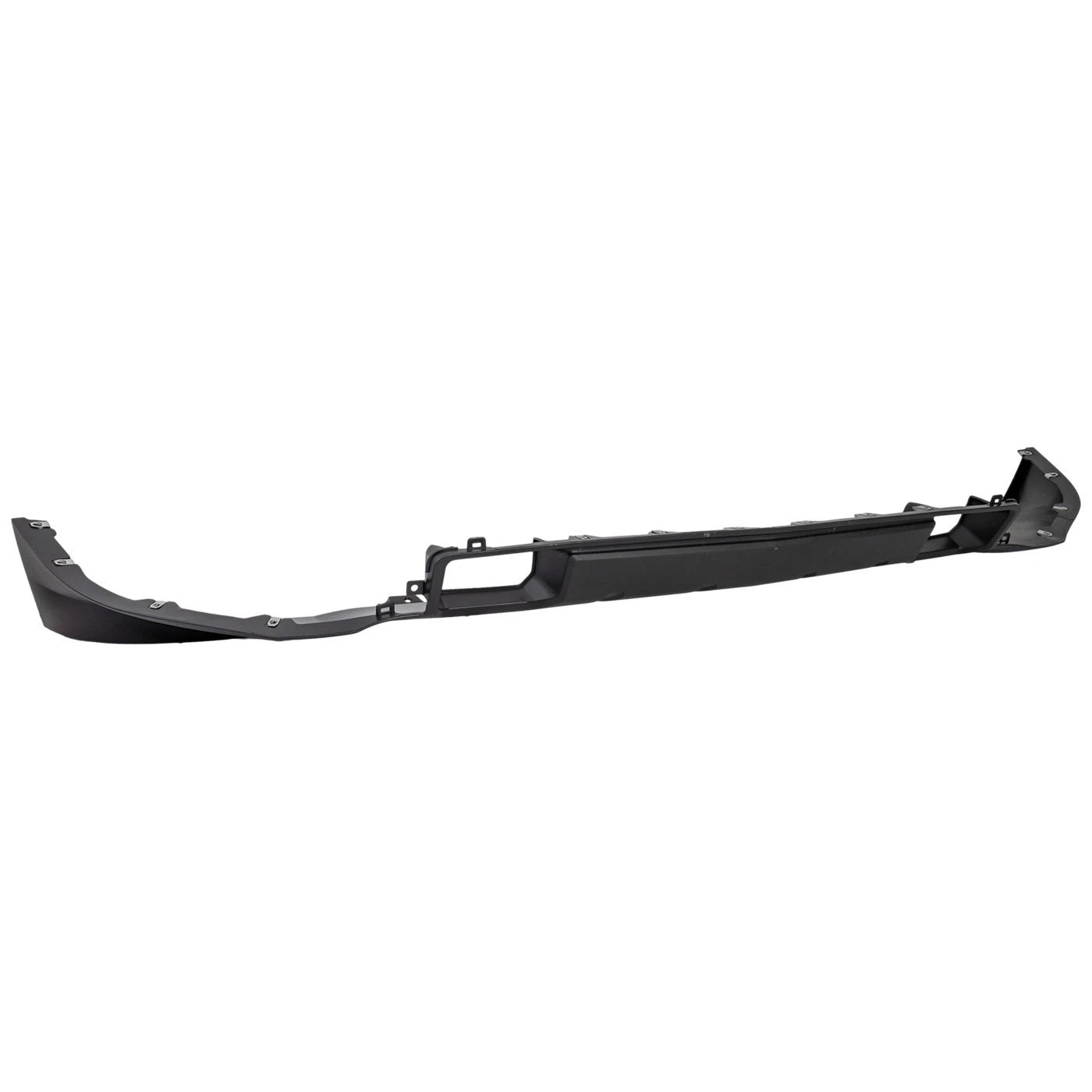 Front Lower Valance For 2015-2019 Chevy Silverado 2500 HD 3500 HD CAPA Textured