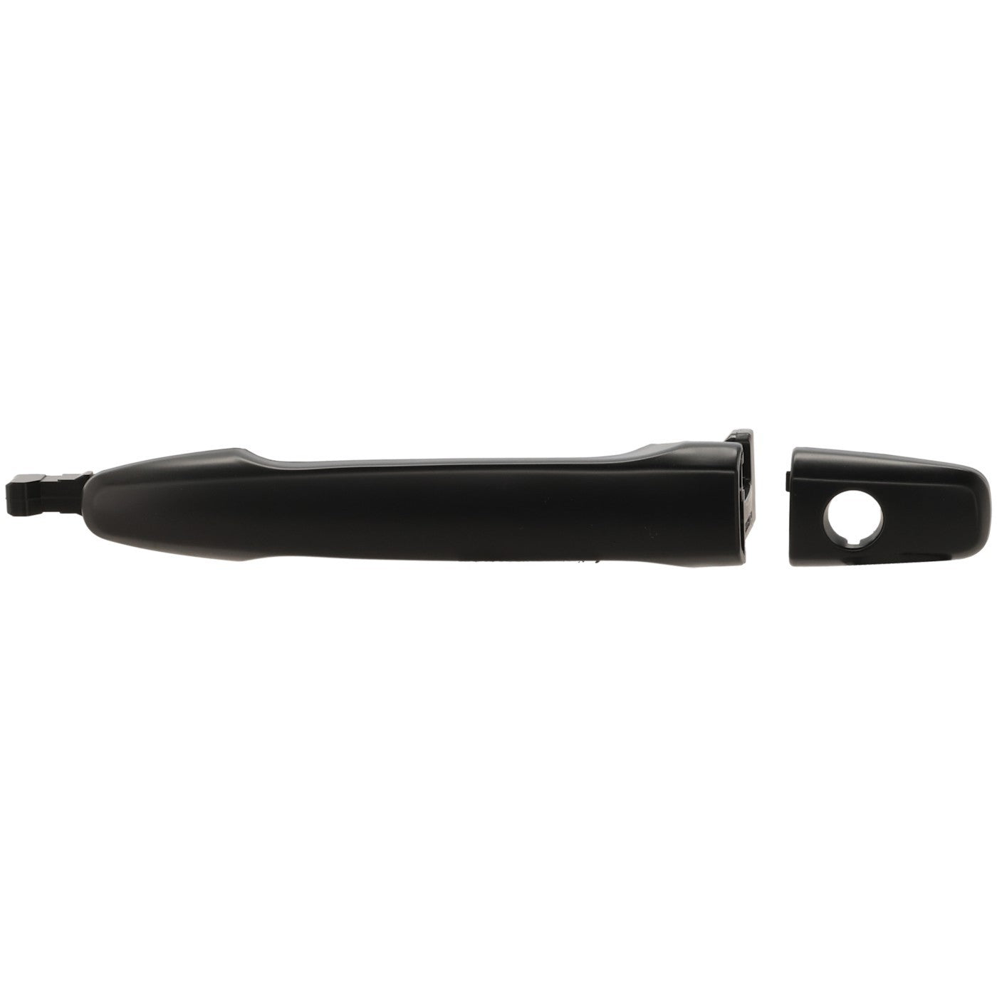 Exterior Door Handle Primed Front Left Side For 2008-2017 Mitsubishi Lancer