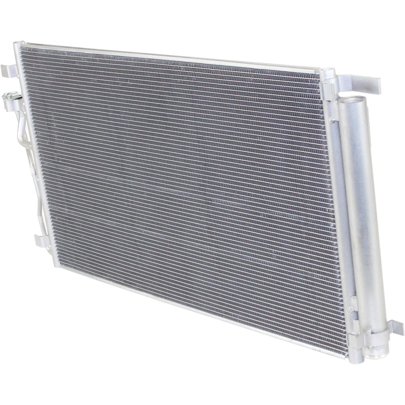 A/C Condenser For 2011-2016 Kia Sportage with Receiver Drier Aluminum HY3030142