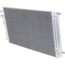 A/C Condenser For 2011-2016 Kia Sportage with Receiver Drier Aluminum HY3030142