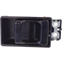Inside Interior Black Door Handle Pair for Nissan Pickup Truck D21 Hardbody