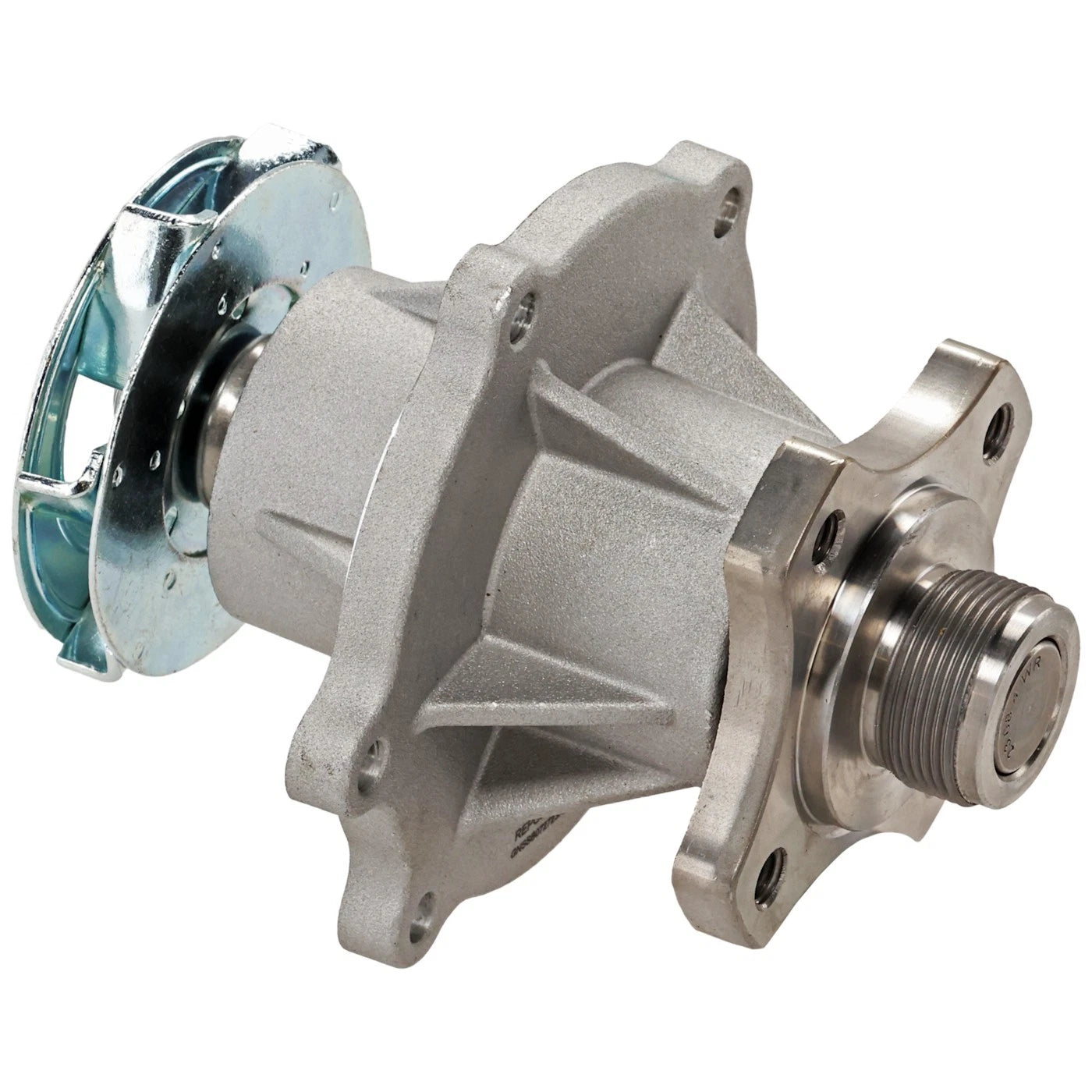 Kit Water Pump For Chevy Chevrolet Colorado GMC Canyon Hummer H3 H3T Isuzu i-290