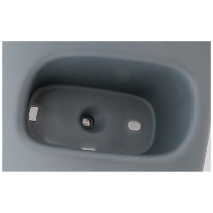 Bumper End Cap For 2001-2005 Toyota RAV4 4Cyl Engine Rear Left Plastic Primed