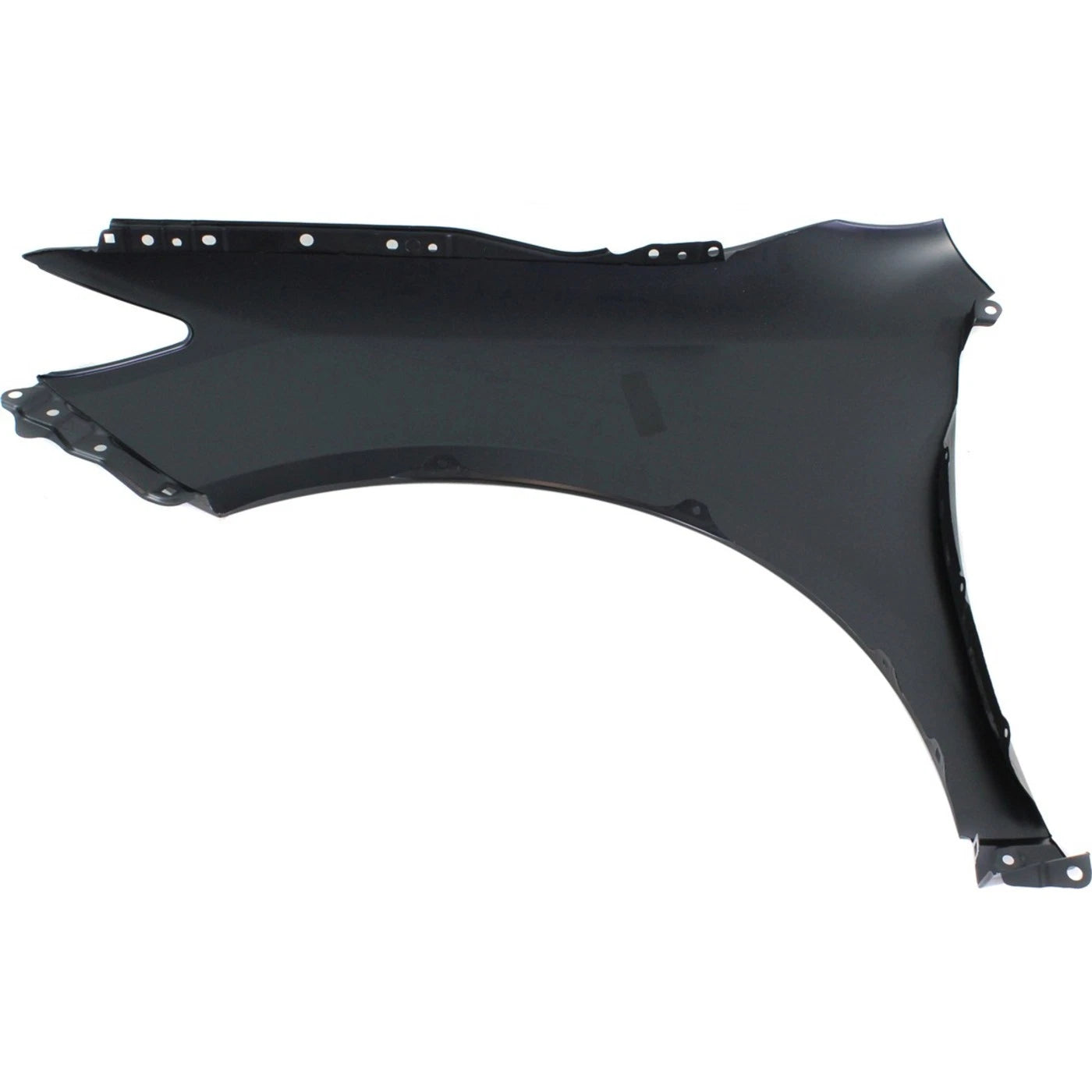 Bumper Cover Kit For 2012-14 Toyota Camry L LE XLE Front w/o Signal Light Holes