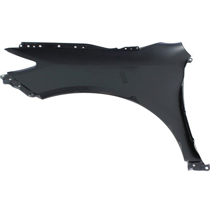 Bumper Cover Kit For 2012-14 Toyota Camry L LE XLE Front w/o Signal Light Holes
