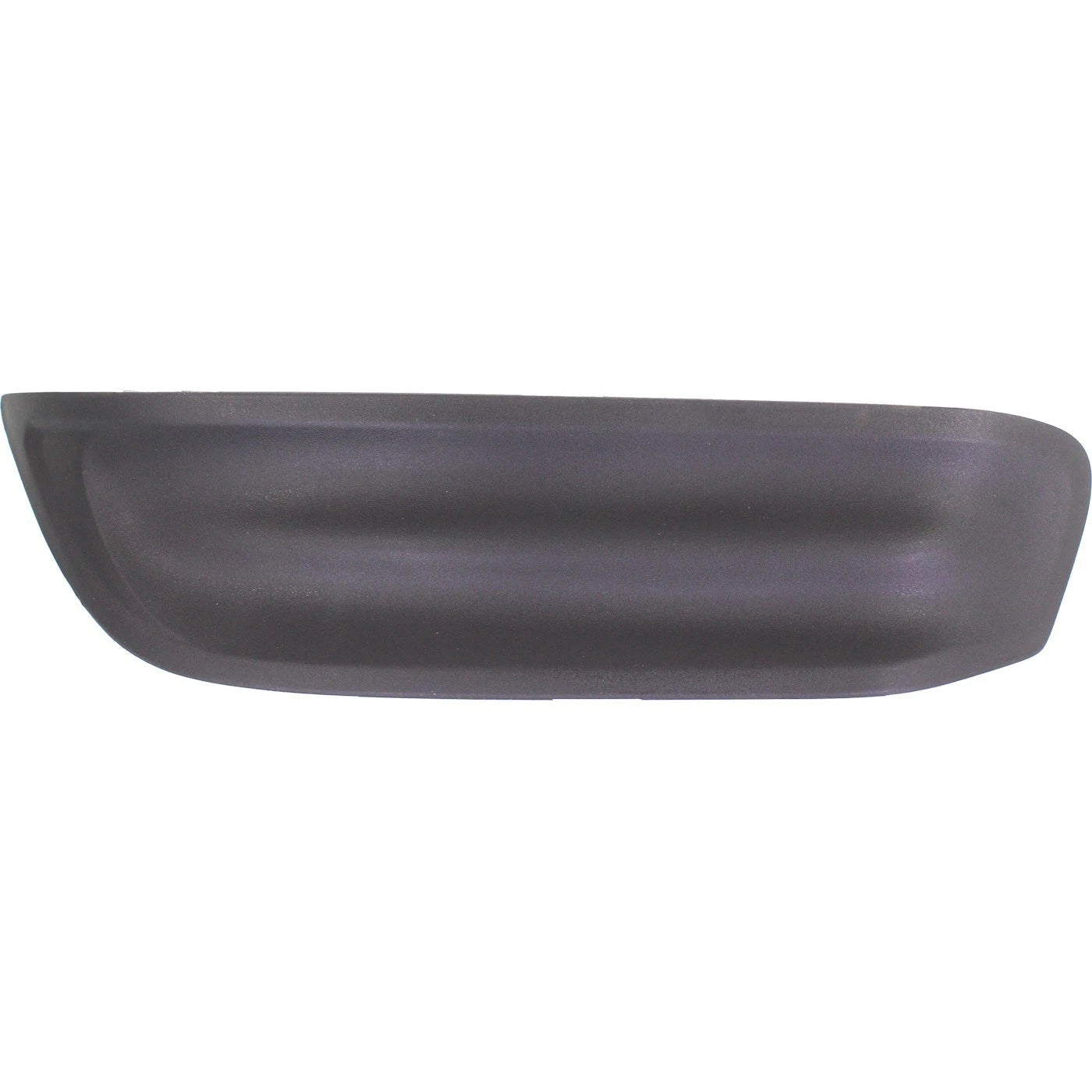 Fog Light Cover Set For 2012-13 Honda Civic Coupe Front Left and Right Dark Gray