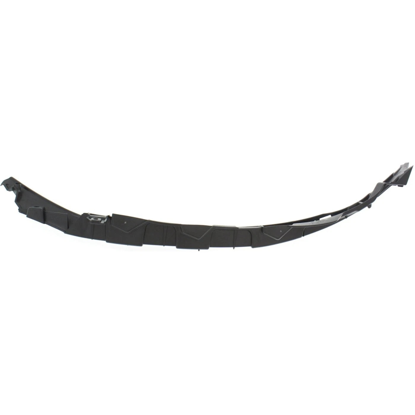 Set of 2 Bumper Bracket For Hyundai Elantra 2017-2018 Front
