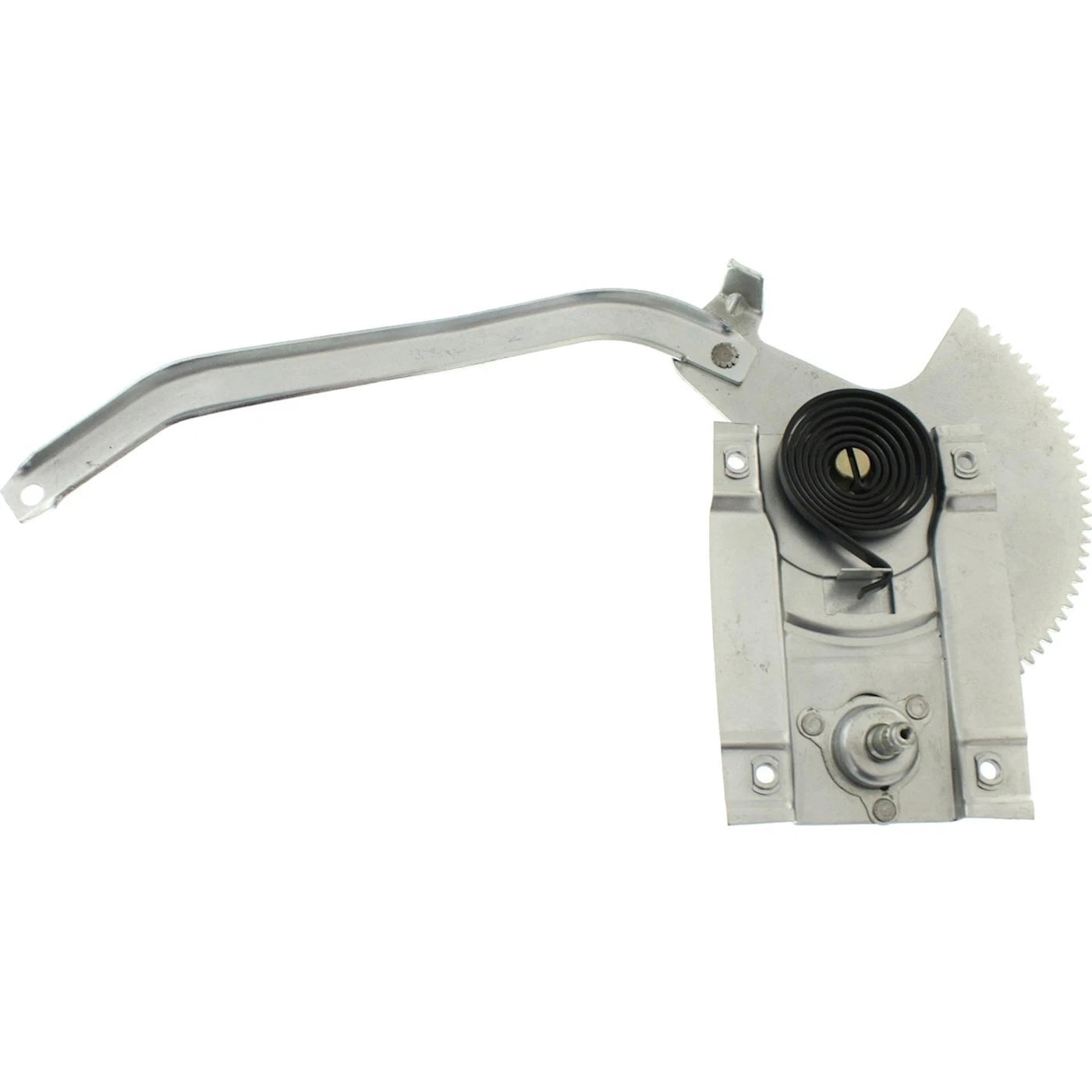 Manual Window Regulator For 64-66 Ford Mustang Set of 2 Front With Manual Crank