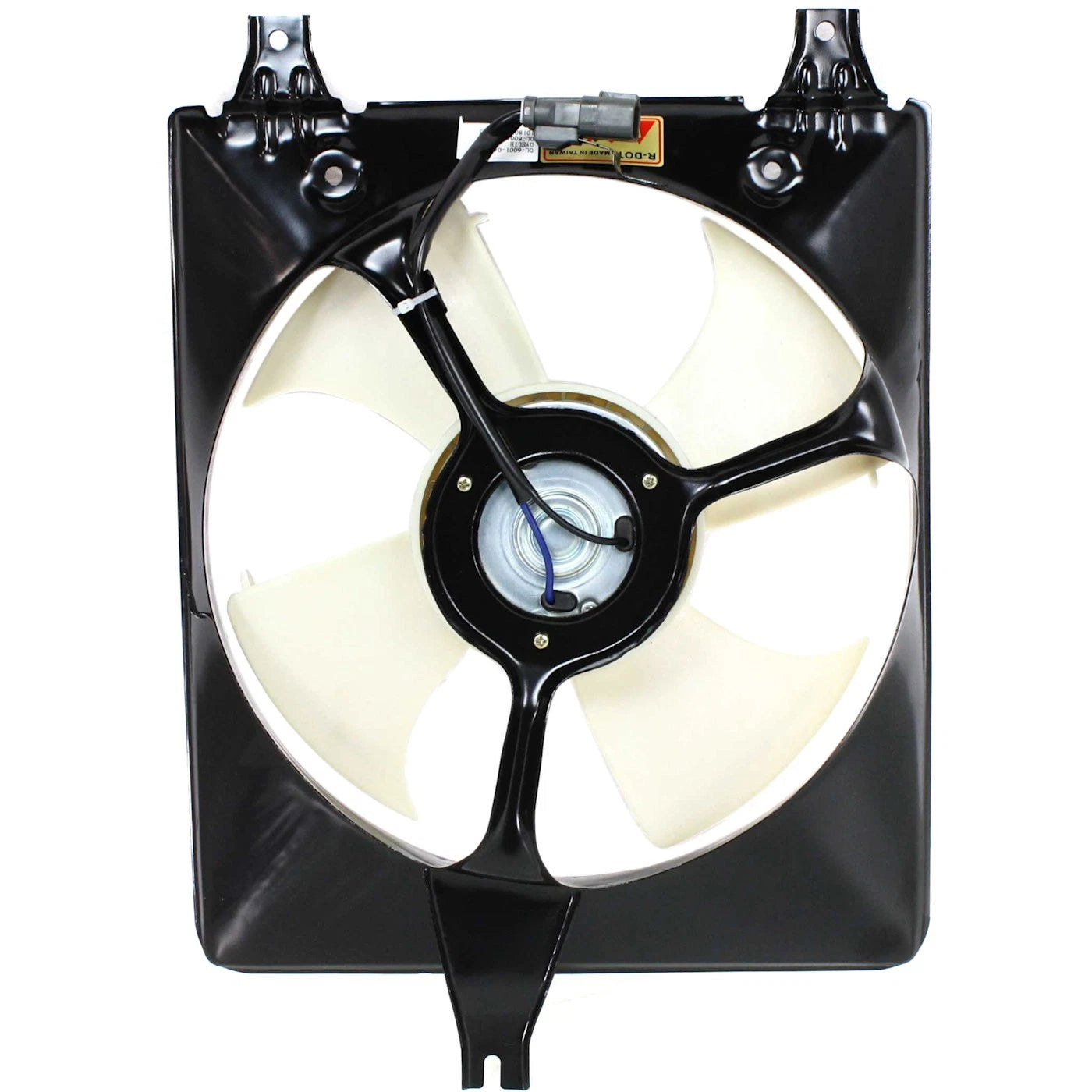 Radiator Cooling Fan and A/C Condenser Cooling Fan For 1998-2002 Honda Accord