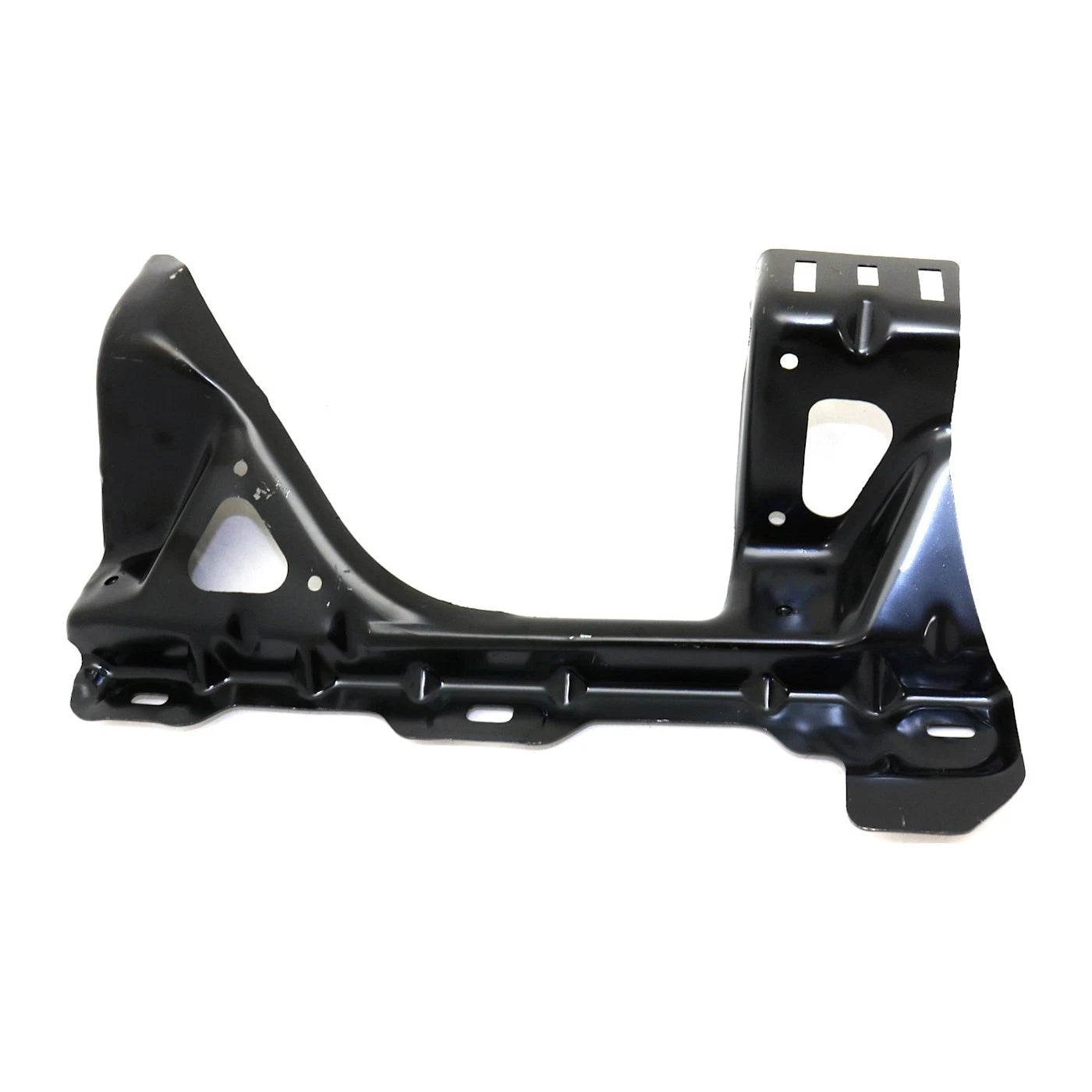 Radiator Support Bracket For 2007-2013 GMC Sierra 1500 Set of 2 Left and Right
