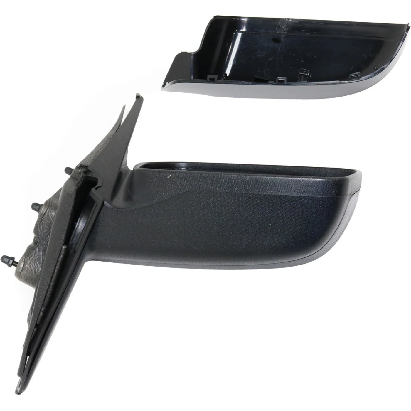 Power Mirror Set Of 2 For 2006-2010 Ford Fusion Sedan Left And Right Black