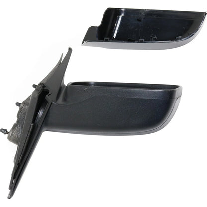 Power Mirror Set Of 2 For 2006-2010 Ford Fusion Sedan Left And Right Black