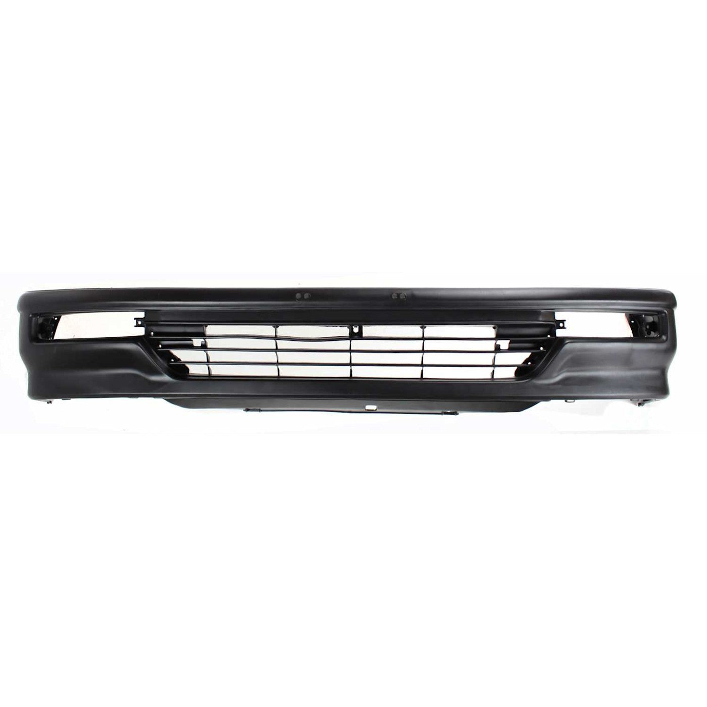Front Bumper Cover For 1990-1991 Honda Civic Hatchback USA Built Textured