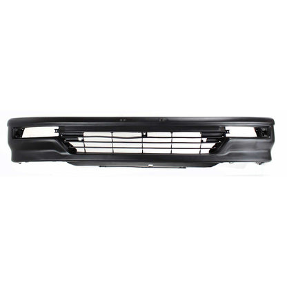 Front Bumper Cover For 1990-1991 Honda Civic Hatchback USA Built Textured