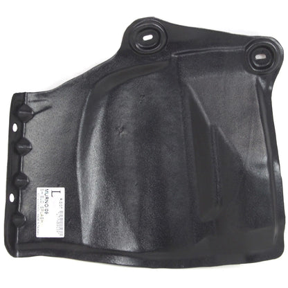 Set of 2 Engine Splash Shield For Nissan Murano 2009-2014