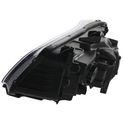 Headlight For 2012 2013 2014 Chrysler 300 Right Black Bezel With Bulb