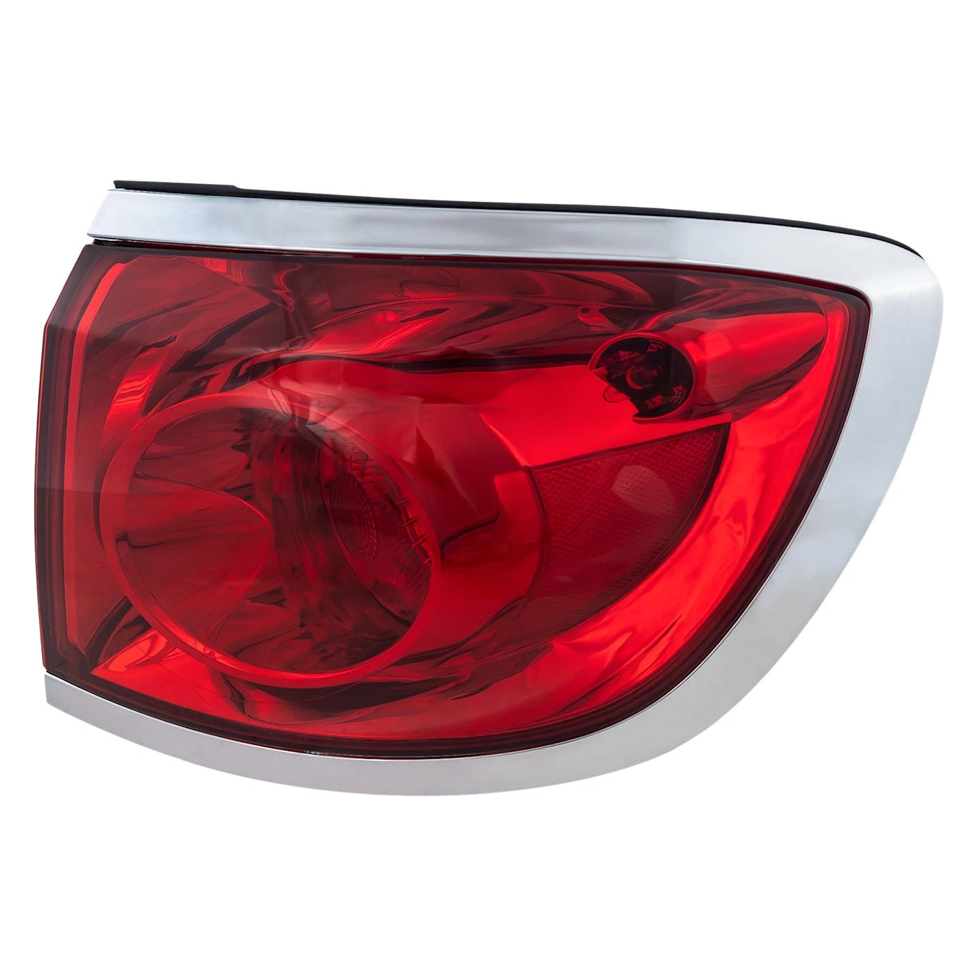 Tail Light For 2008-2012 Buick Enclave Right Outer Halogen With Bulb