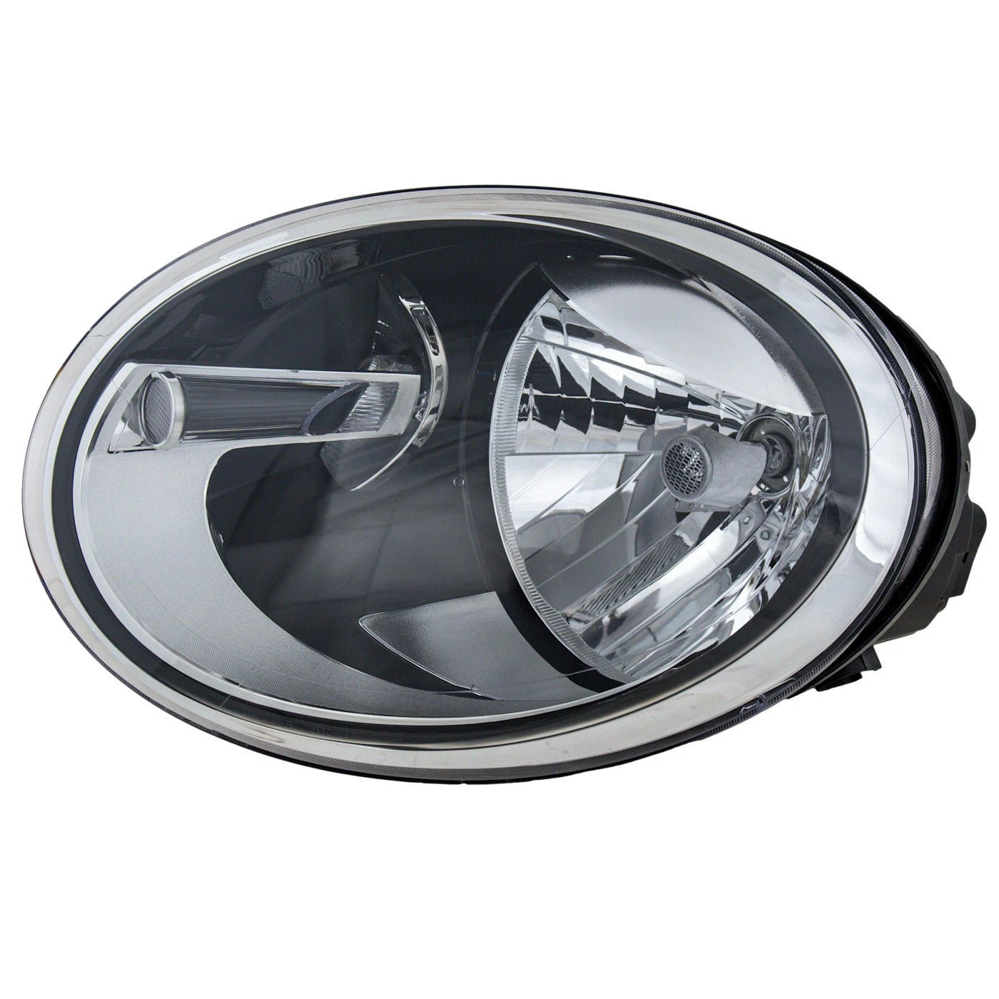 Headlight For 2012-2015 2016 2017 2018 Volkswagen Beetle Left With Bulb