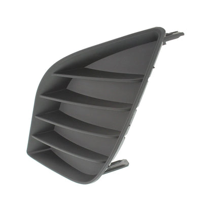 Fog Light Cover Set For 14-16 Toyota Corolla Textured Front TO1039170 TO1038170