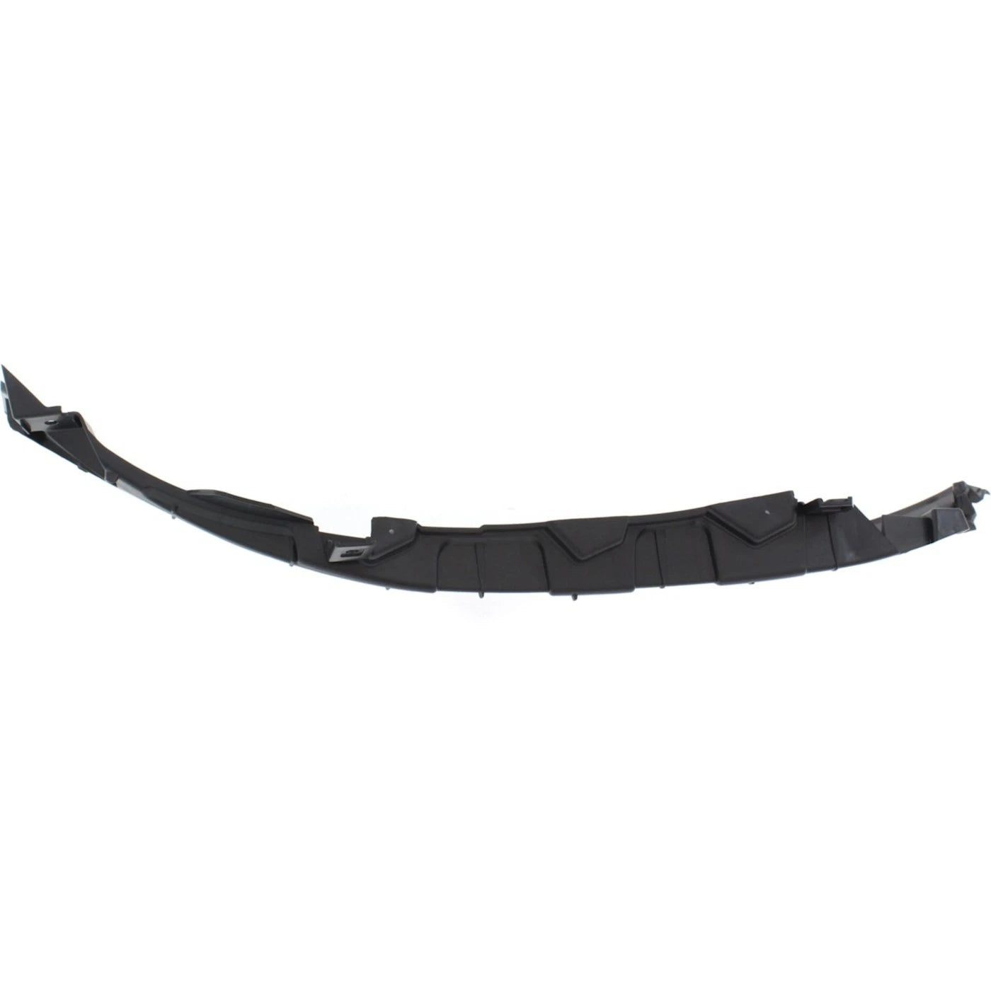 Set of 2 Bumper Bracket For Hyundai Elantra 2017-2018 Front