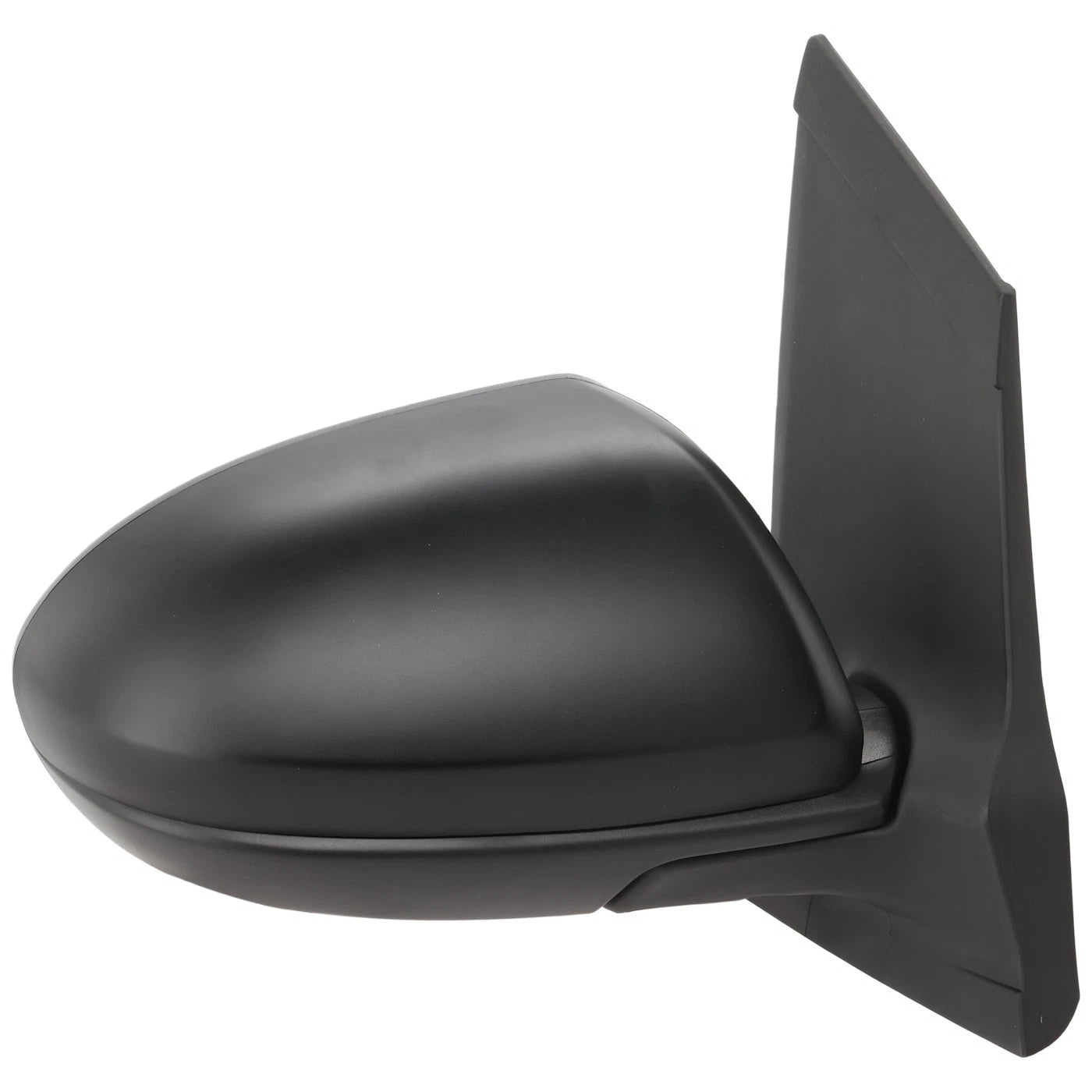 Power Mirror For 2011-2014 Mazda 2 Hatchback Passenger Side Paintable Right