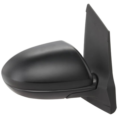 Power Mirror For 2011-2014 Mazda 2 Hatchback Passenger Side Paintable Right