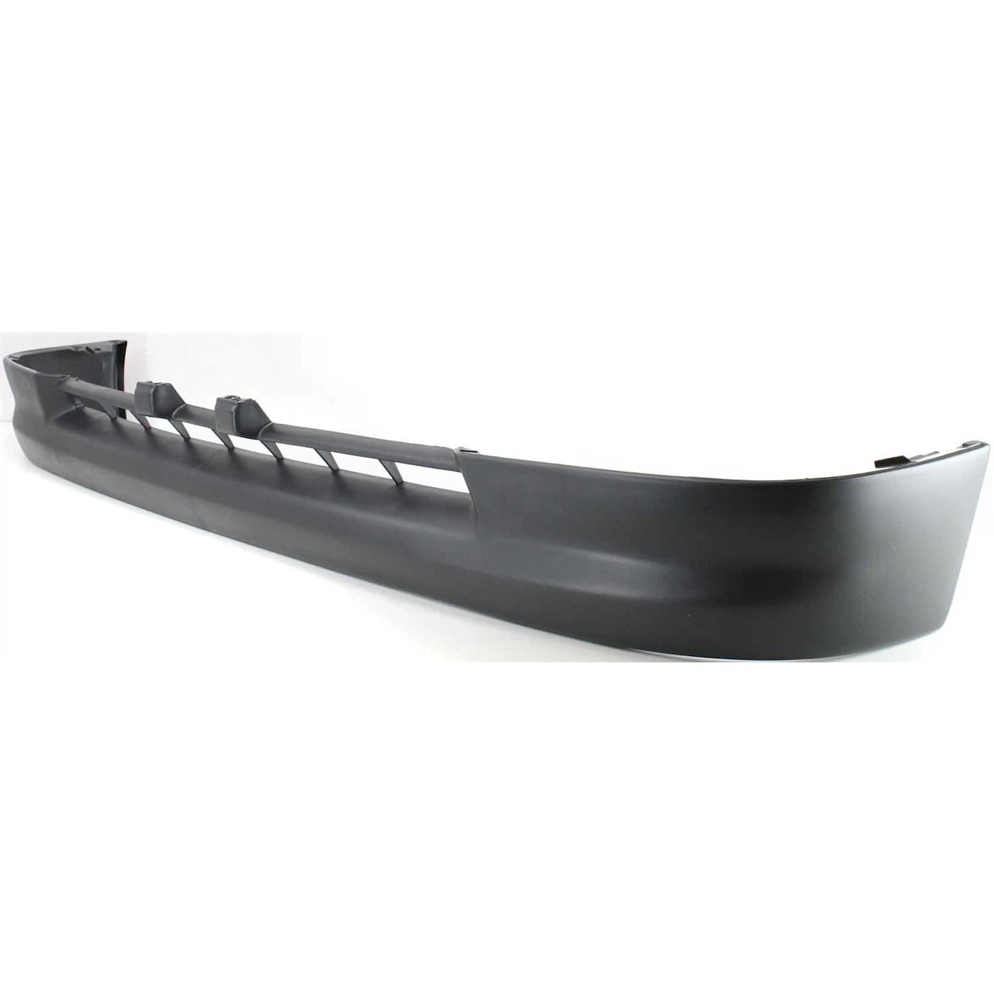 Valance For 1995-1997 Toyota Tacoma 2WD Textured Front Lower Panel