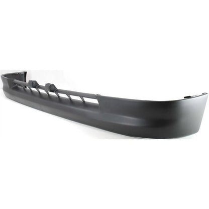 Valance For 1995-1997 Toyota Tacoma 2WD Textured Front Lower Panel