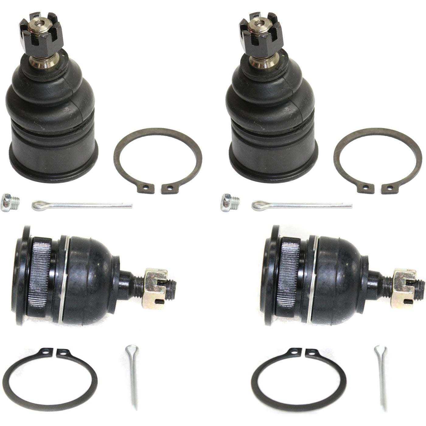 Ball Joint For 92-2000 Honda Civic Front Upper & Lower Left & Right Side