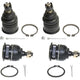 Ball Joint For 92-2000 Honda Civic Front Upper & Lower Left & Right Side