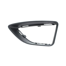 Fog Light Trim Set For 2010-2012 Ford Fusion Left & Right Lamp Molding 2Pc